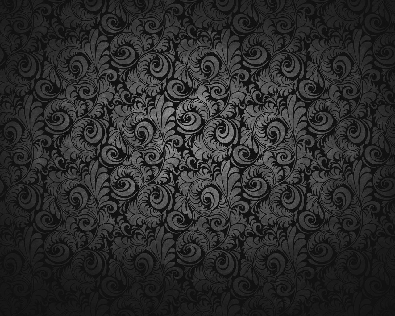 Обои обои, винтаж, узор, чёрно-белое, завитки, wallpaper, vintage, pattern, black and white, curls разрешение 1920x1200 Загрузить