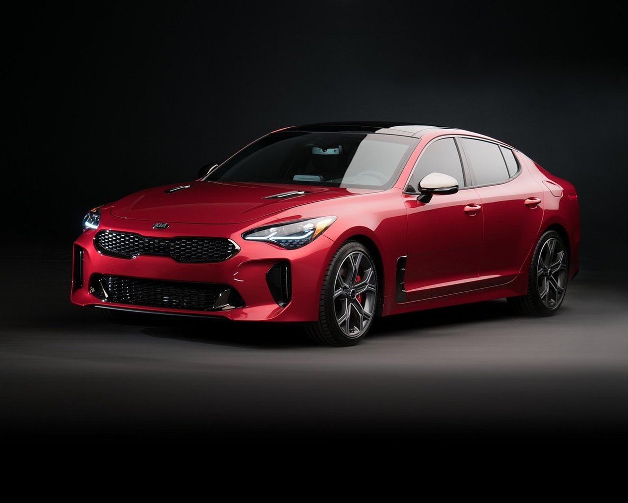 Kia Optima 2020 Stinger