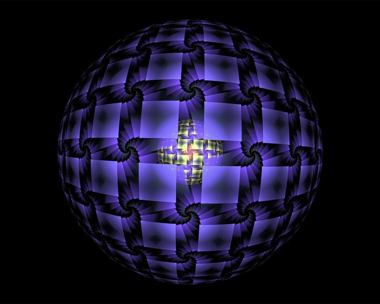Обои графика, сфера, шар, черный фон, 3д, graphics, sphere, ball, black background, 3d разрешение 1920x1080 Загрузить