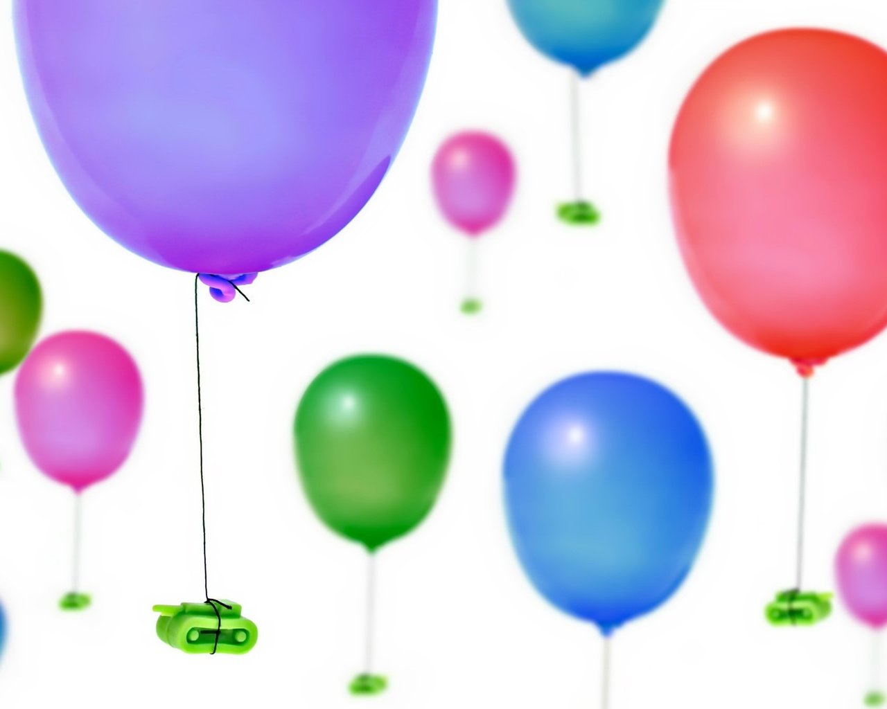 Обои шары, фон, цвет, воздушные шарики, balls, background, color, balloons разрешение 2048x1360 Загрузить