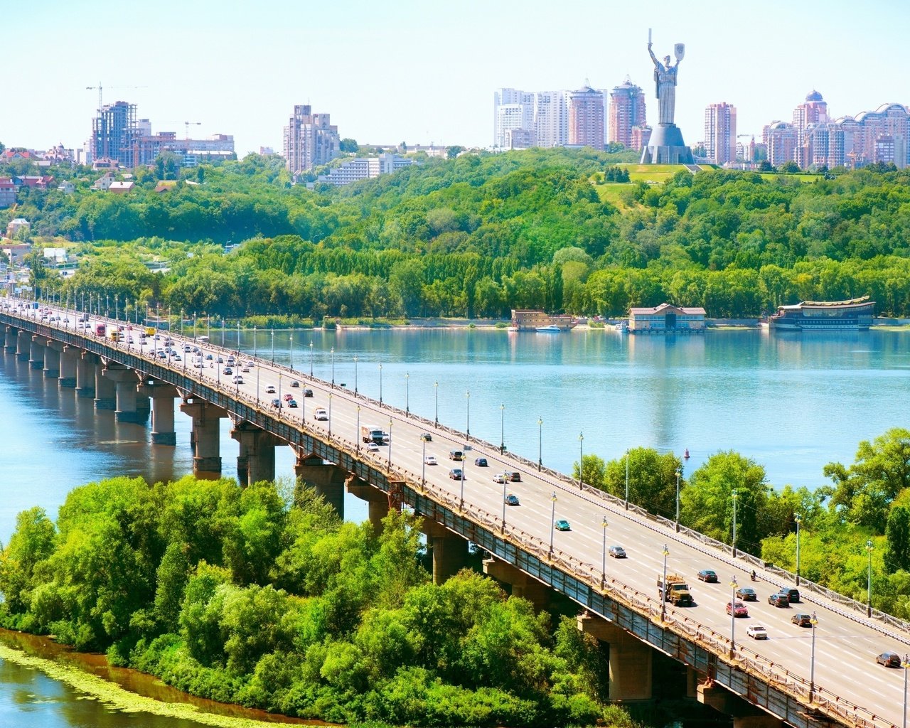 река днепр украина