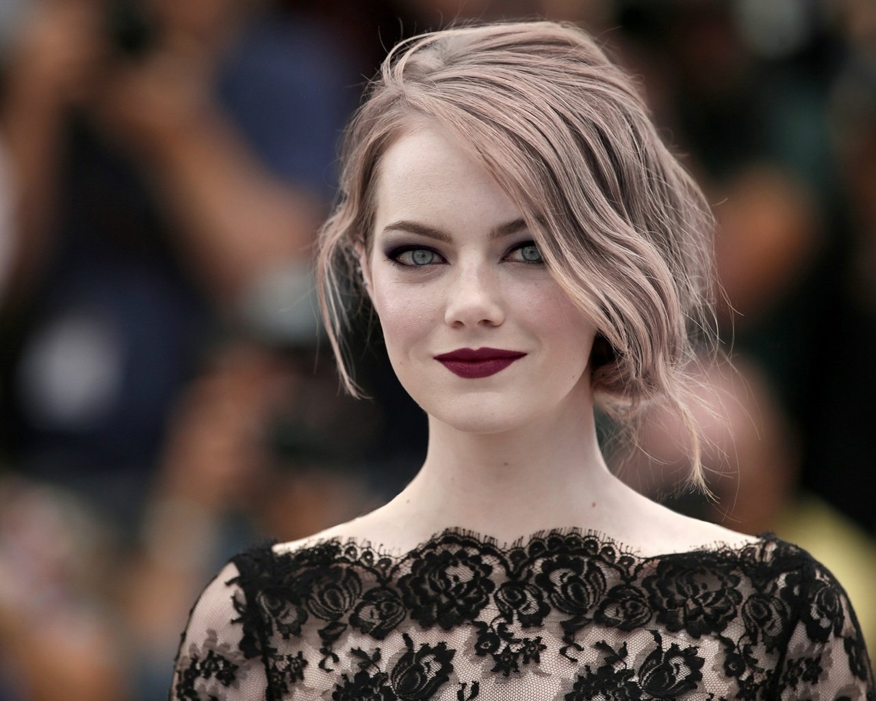 Обои губы, лицо, актриса, знаменитость, эмма стоун, lips, face, actress, celebrity, emma stone разрешение 2000x1332 Загрузить