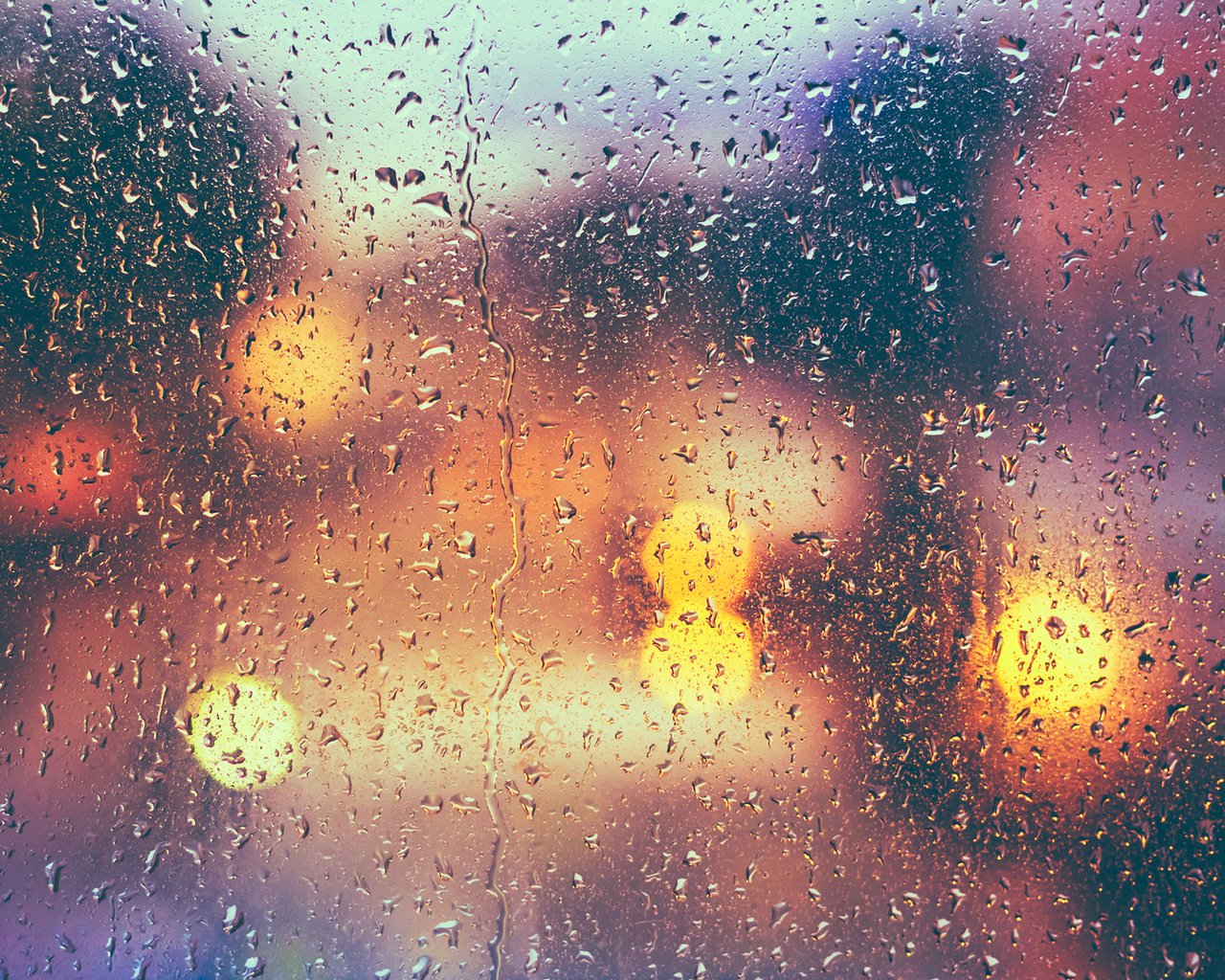 картинки дождь не может идти вечно