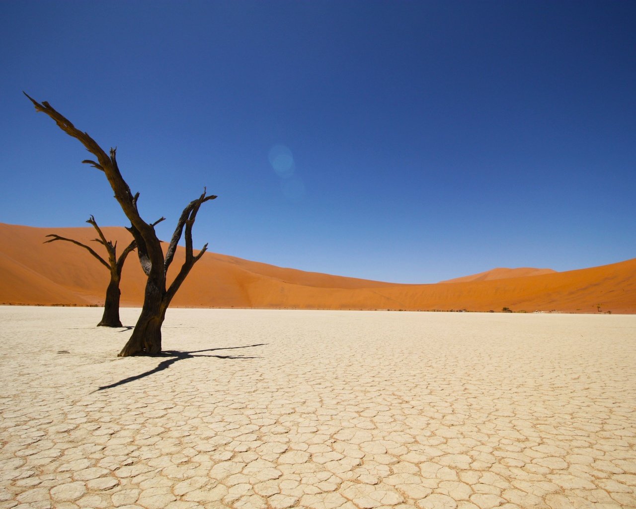 Обои небо, песок, пустыня, дюны, намибия, the sky, sand, desert, dunes, namibia разрешение 3844x2563 Загрузить