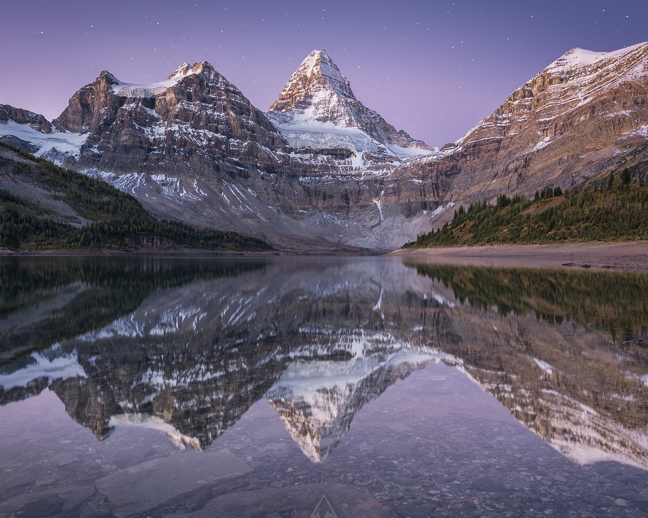 Обои озеро, горы, природа, зима, отражение, пейзаж, lake, mountains, nature, winter, reflection, landscape разрешение 1920x1200 Загрузить