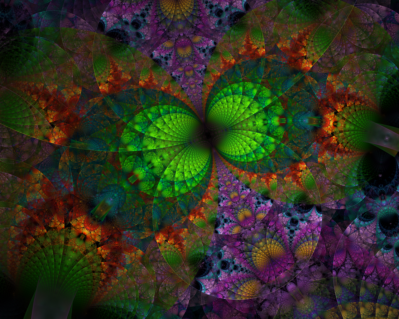 Обои фон, узор, цвет, графика, фрактал, 3д, background, pattern, color, graphics, fractal, 3d разрешение 1920x1200 Загрузить