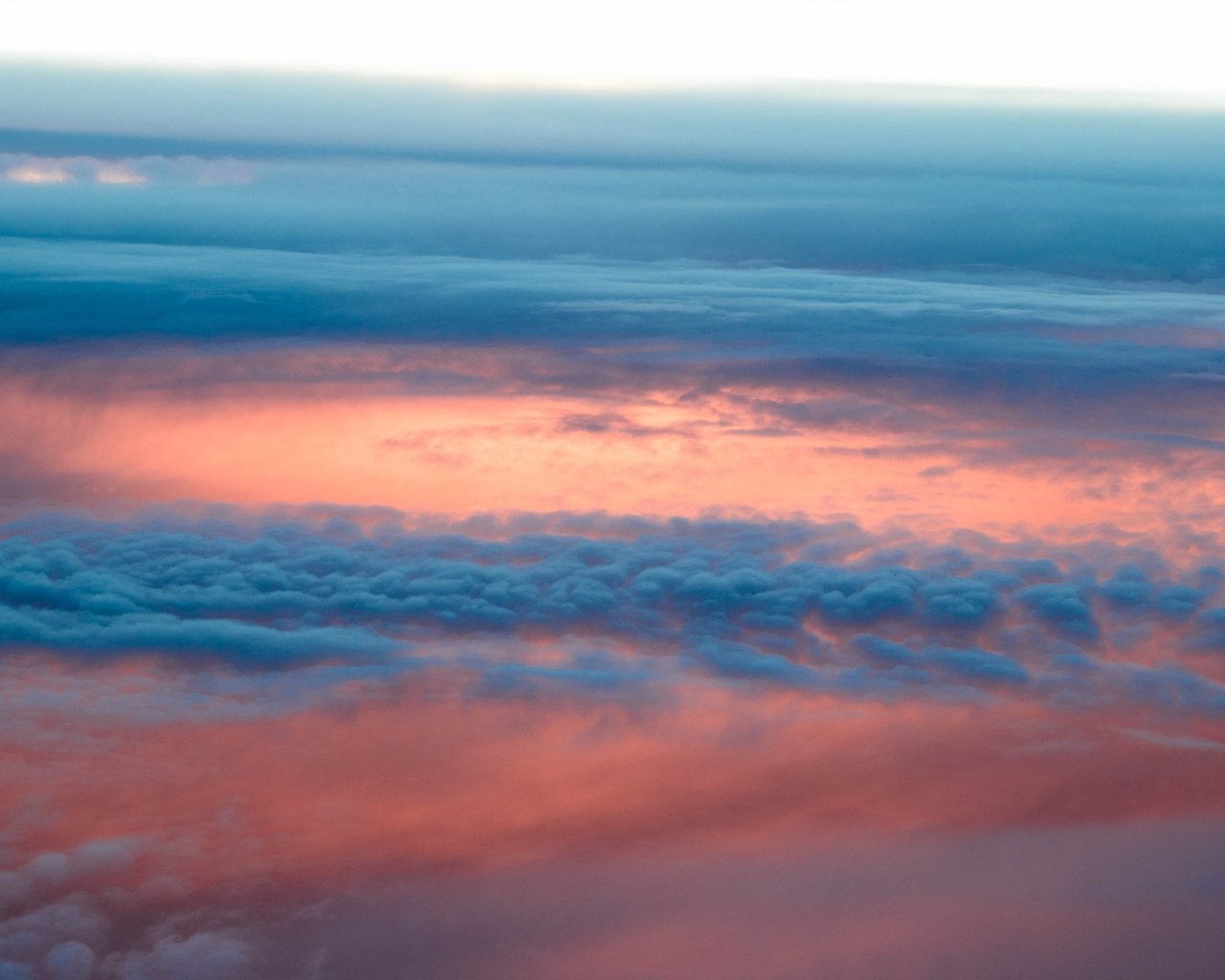 Обои небо, облака, закат, the sky, clouds, sunset разрешение 6000x4000 Загрузить