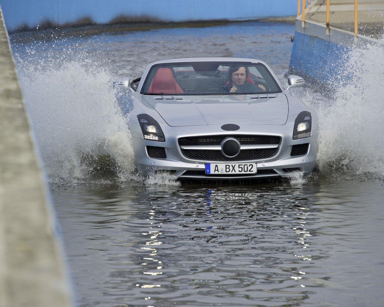 Обои авто, машины, автомобили, родстер, амг, sls, мерседес-бенц, mercedes sls, auto, machine, cars, roadster, amg, mercedes-benz разрешение 2560x1600 Загрузить