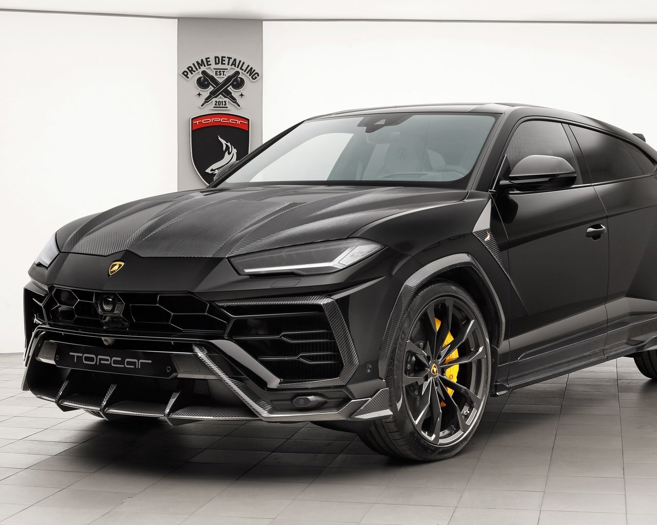 Обои 2018, ламборгини, урус, topcar, lamborghini, urus разрешение 4096x2304 Загрузить