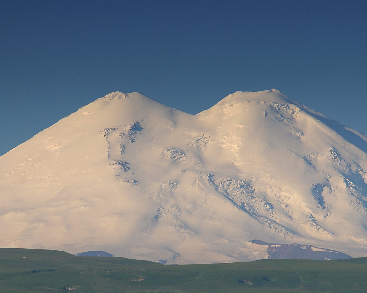 Обои эльбрус, elbrus разрешение 3504x1971 Загрузить