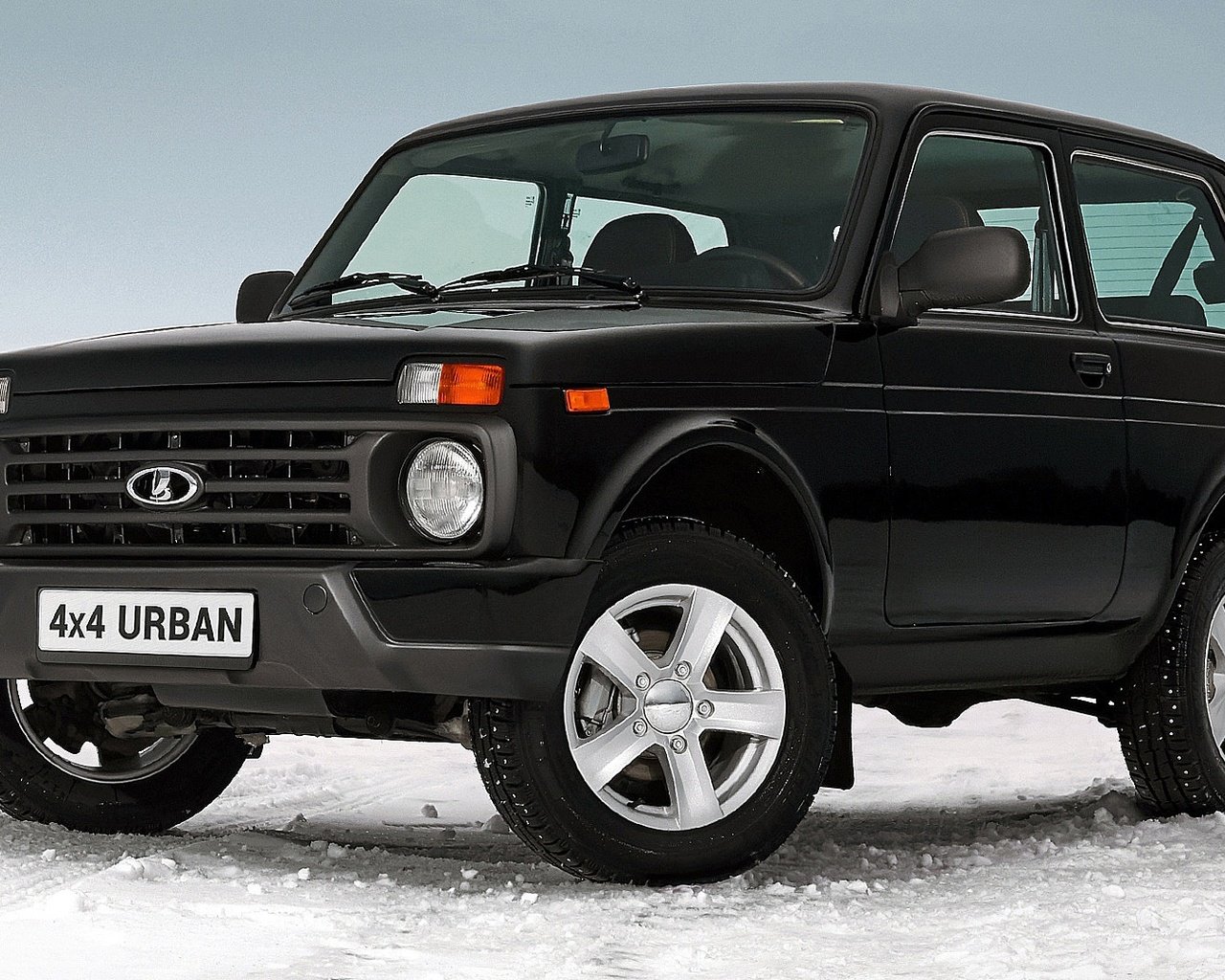 Обои urban, жигули, нива, 4x4., lada, niva разрешение 1920x1080 Загрузить