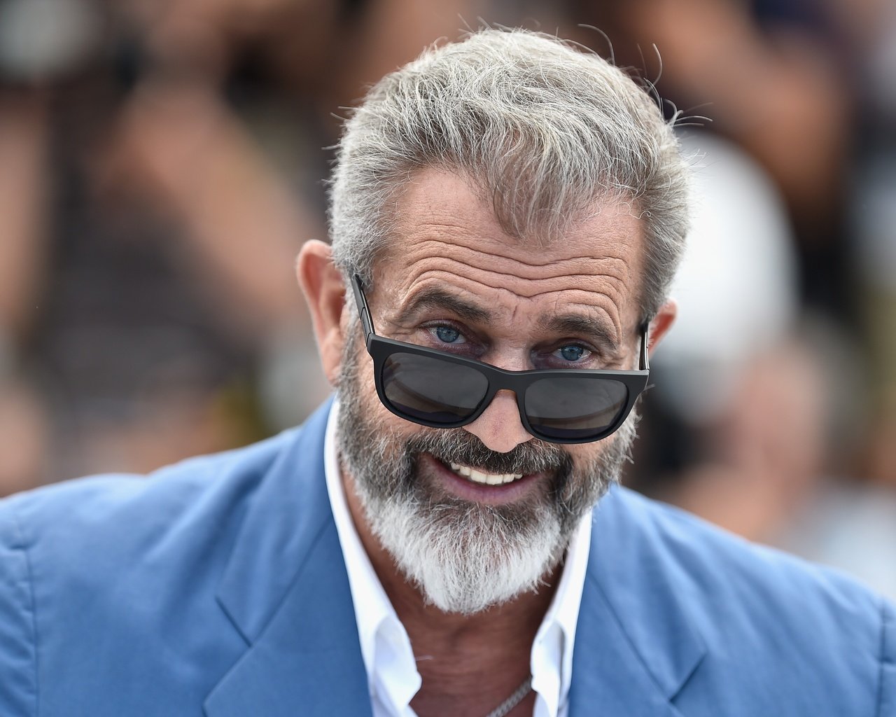 Обои улыбка, очки, актёр, мел гибсон, smile, glasses, actor, mel gibson разрешение 5000x3330 Загрузить