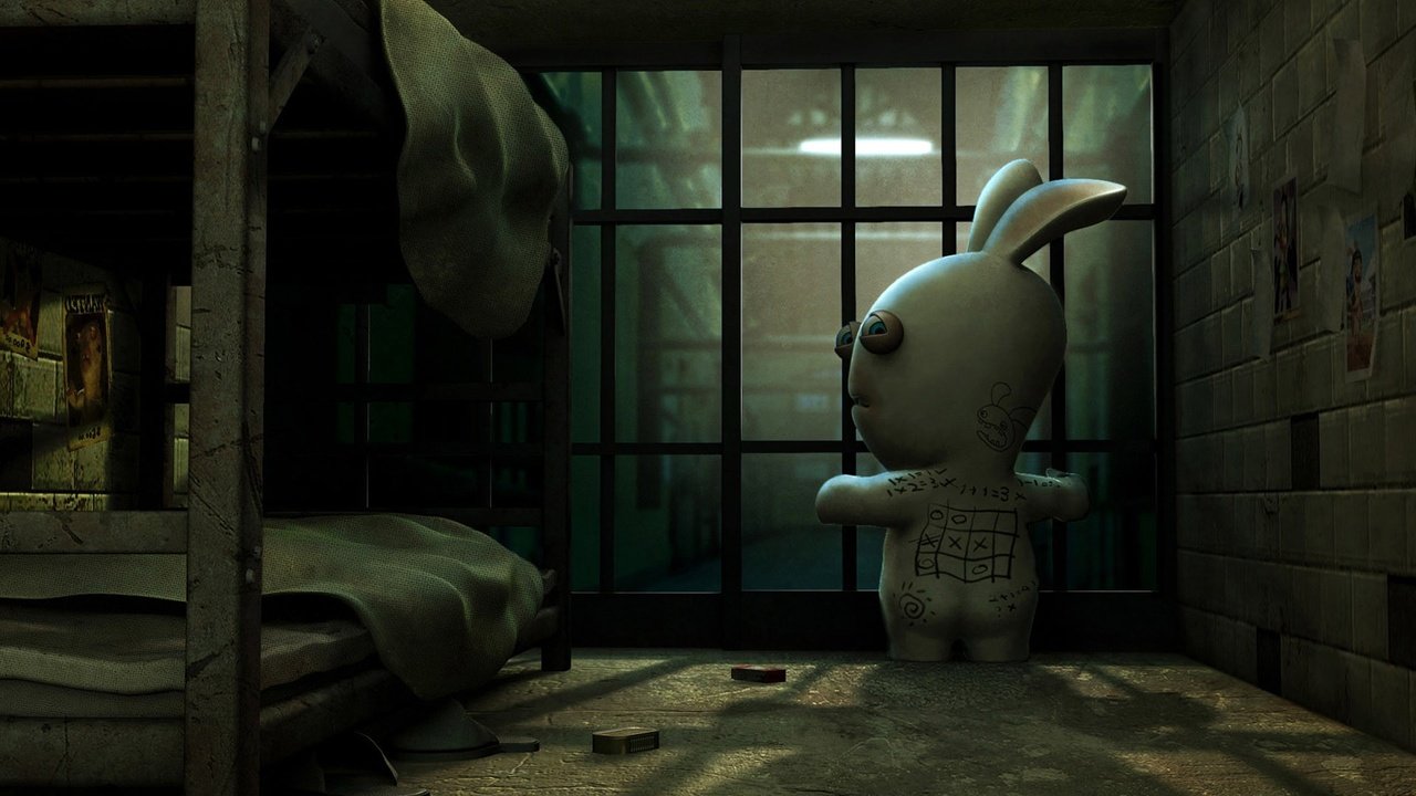 Обои кролик, тюрьма, камера, rabbit, prison, camera разрешение 1920x1200 Загрузить