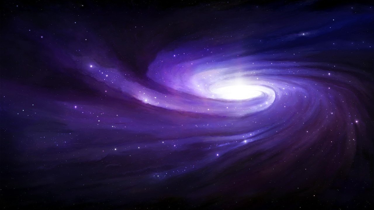 Обои звезды, галактика, спираль, stars, galaxy, spiral разрешение 1920x1200 Загрузить