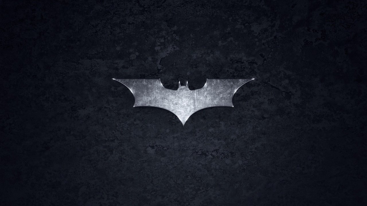 Обои серый, логотип, бэтмэн, grey, logo, batman разрешение 1920x1200 Загрузить