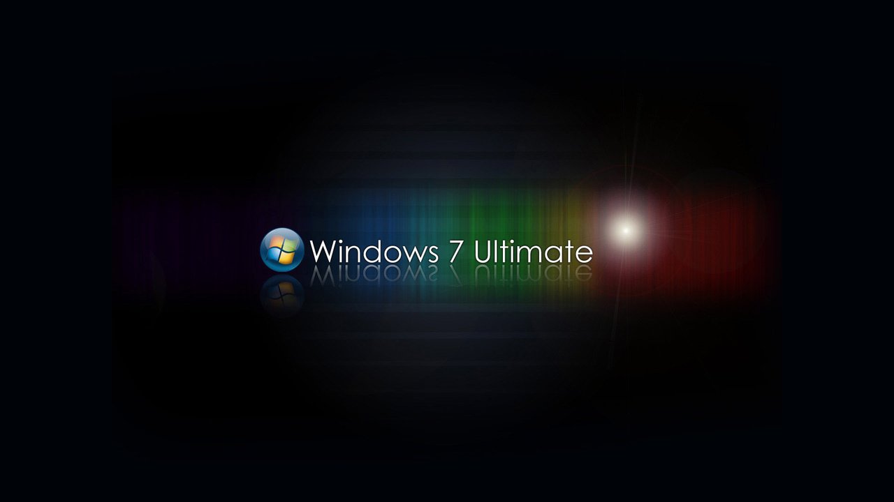 Обои семерка, ultimate, операционные системы, винда, seven, operating systems, windows разрешение 1920x1200 Загрузить