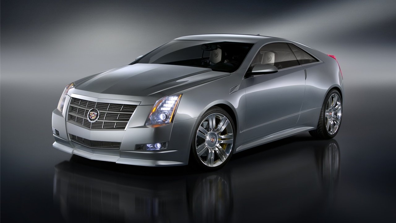 Обои кадилак, cadillac разрешение 1920x1200 Загрузить