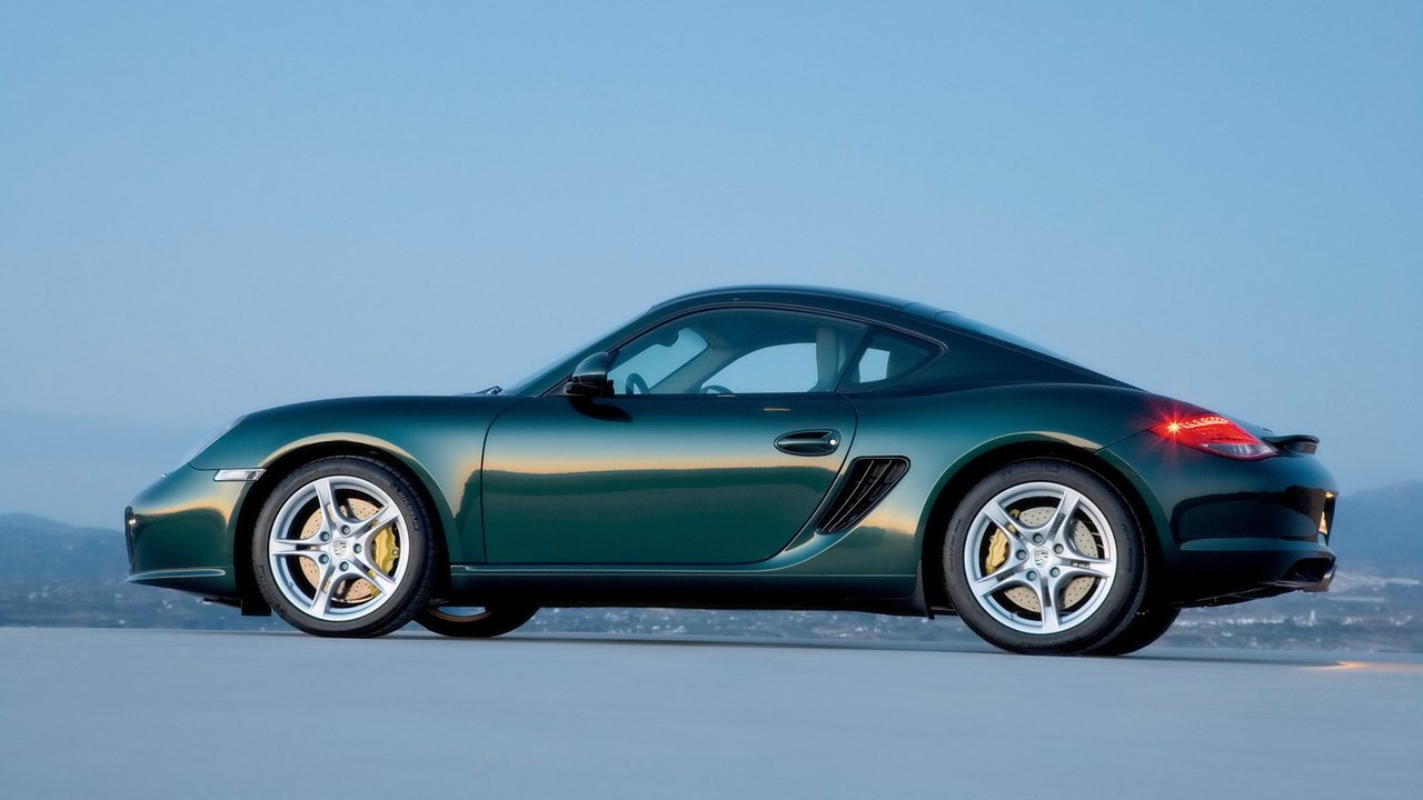 Обои порш, porsche разрешение 1600x1200 Загрузить