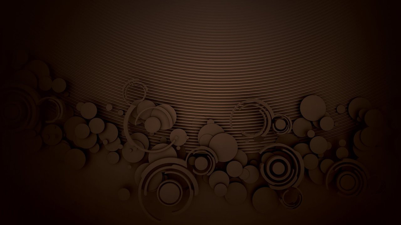 Обои узор, круги, шоколад, pattern, circles, chocolate разрешение 1920x1080 Загрузить