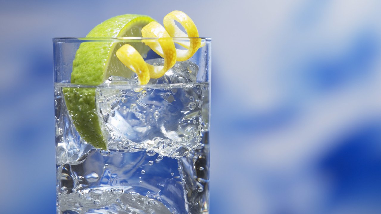 Обои лёд, лайм, стакан, ice, lime, glass разрешение 1920x1200 Загрузить