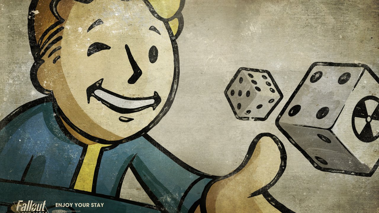 Обои кости, радиация, fallout, new vegas, vault-boy, bones, radiation разрешение 1920x1200 Загрузить