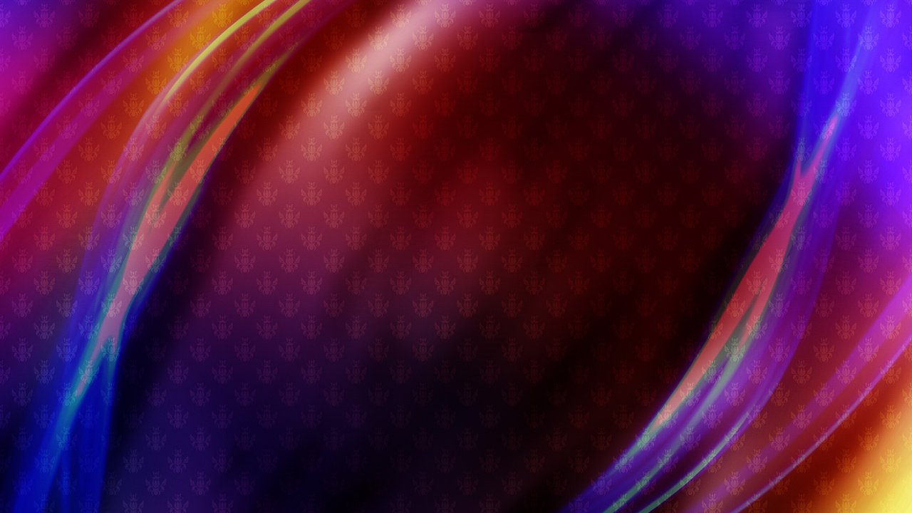 Обои узор, сияние, цвет, pattern, lights, color разрешение 2560x1600 Загрузить