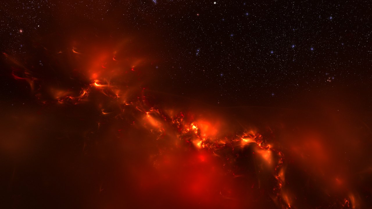 Обои звезды, галактика, вселенная, stars, galaxy, the universe разрешение 1920x1200 Загрузить