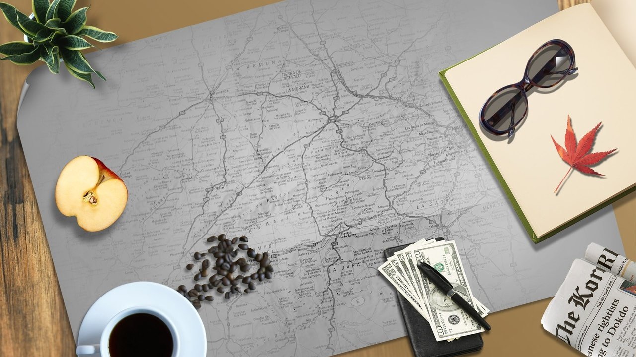 Обои кофе, вещи, карта, рабочий стол, coffee, things, map, desk разрешение 1920x1200 Загрузить