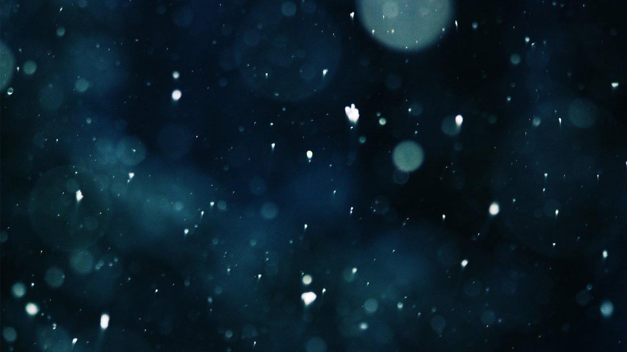 Обои вечер, снег, красота, падение снега, the evening, snow, beauty, the falling snow разрешение 1920x1200 Загрузить