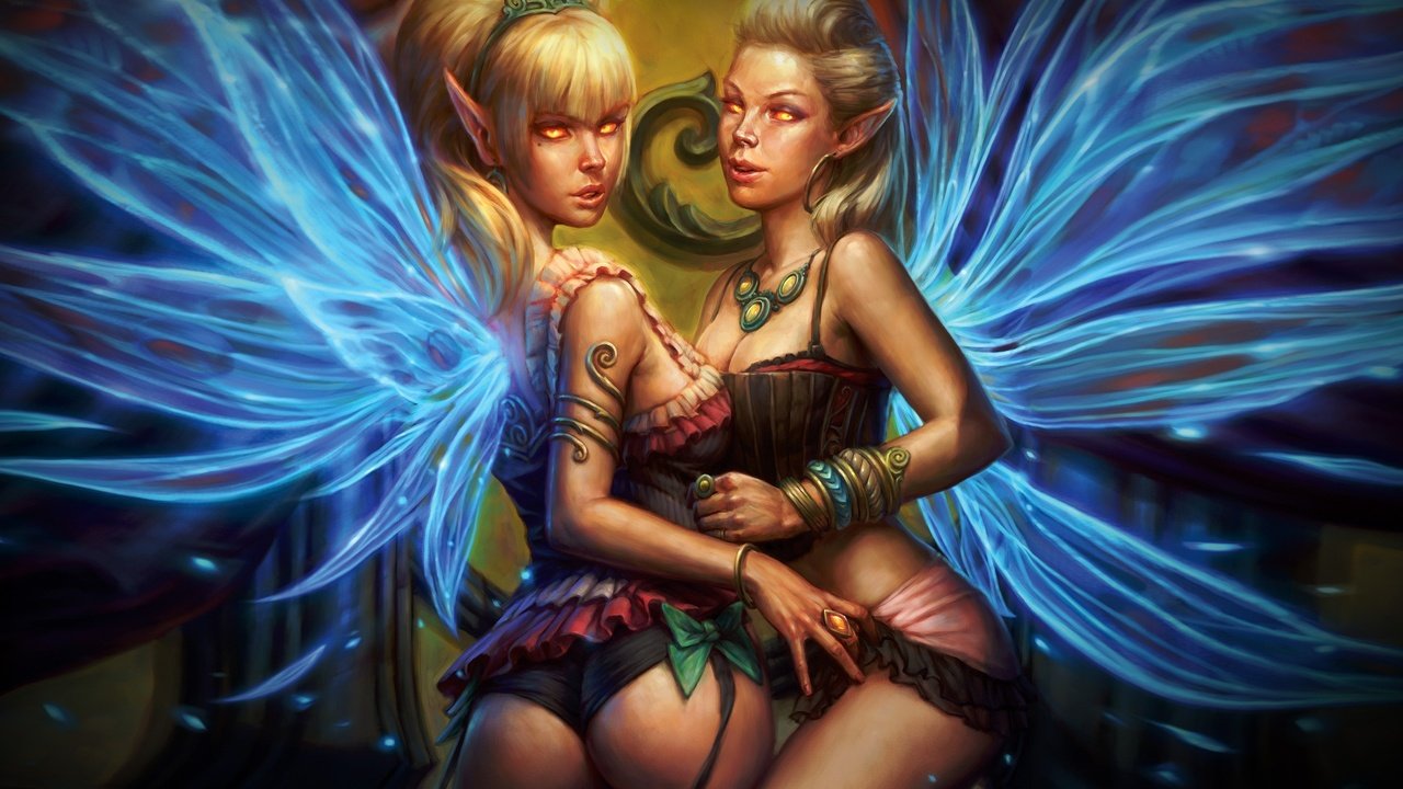 Обои аллоды онлайн, allods, online, феи, allods online, fairies разрешение 2560x1600 Загрузить