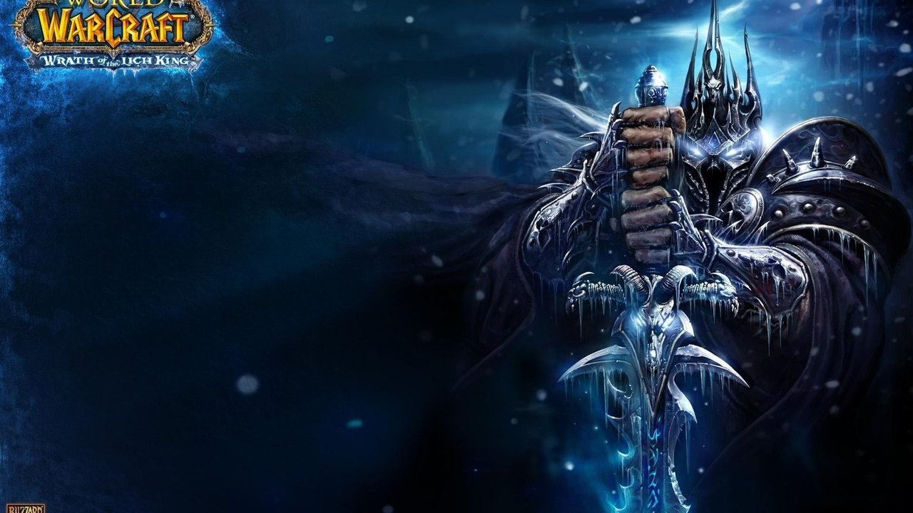 Обои мир варкрафта, король лич, ух, world of warcraft, lich king, wow разрешение 1920x1200 Загрузить