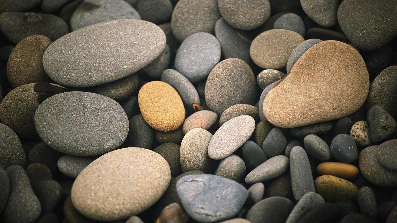 Обои камни, галька, макро, камешки, stones, pebbles, macro разрешение 2560x1600 Загрузить