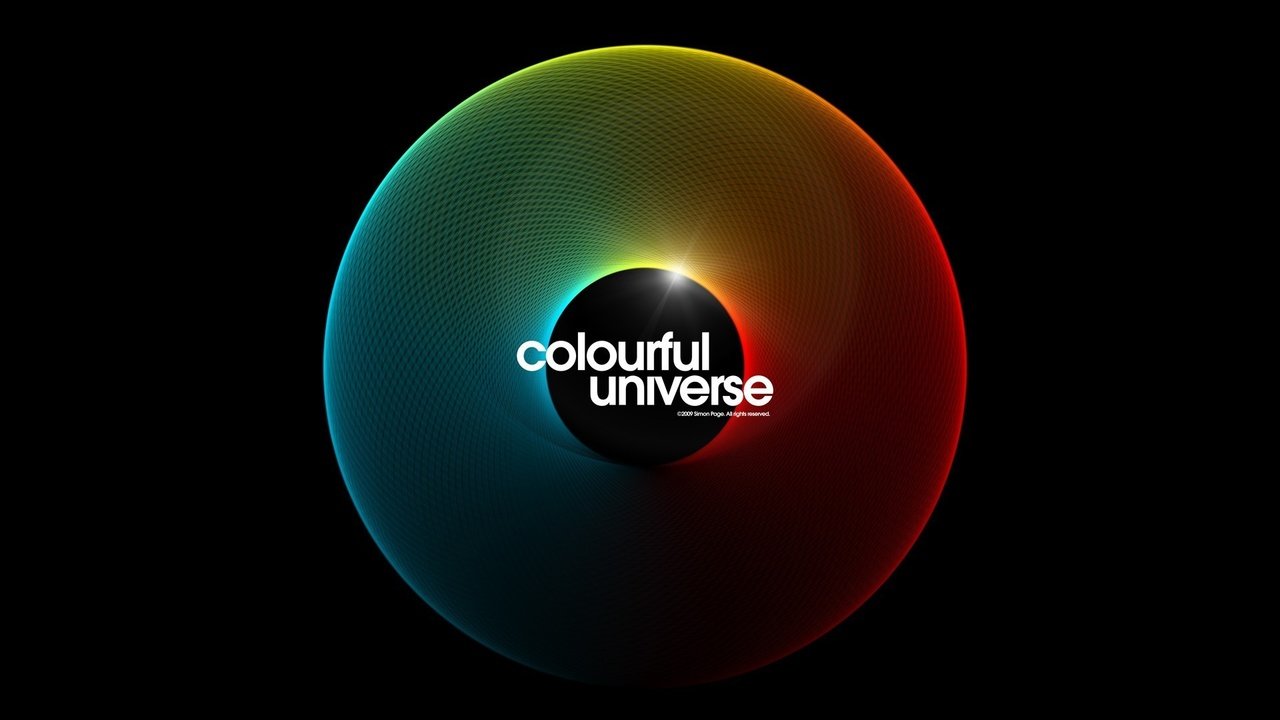 Обои цвет, сфера, colorful universe, color, sphere разрешение 1920x1200 Загрузить