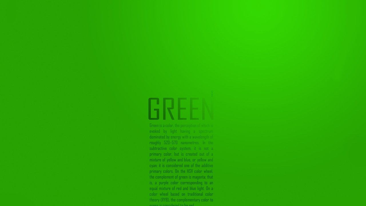 Обои green minimalism, зелёный, фоновые рисунки, слова, буквы, минимализм, символы, фразы, обозначения, тексты, green, wallpapers, words, letters, minimalism, characters, phrase, designation, lyrics разрешение 2560x1600 Загрузить