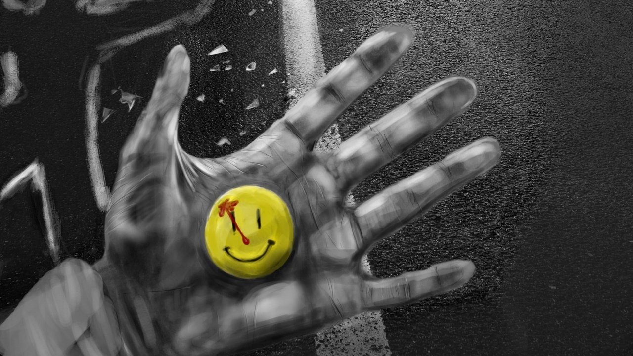 Обои рука, смайлик, hand, smiley разрешение 1920x1200 Загрузить