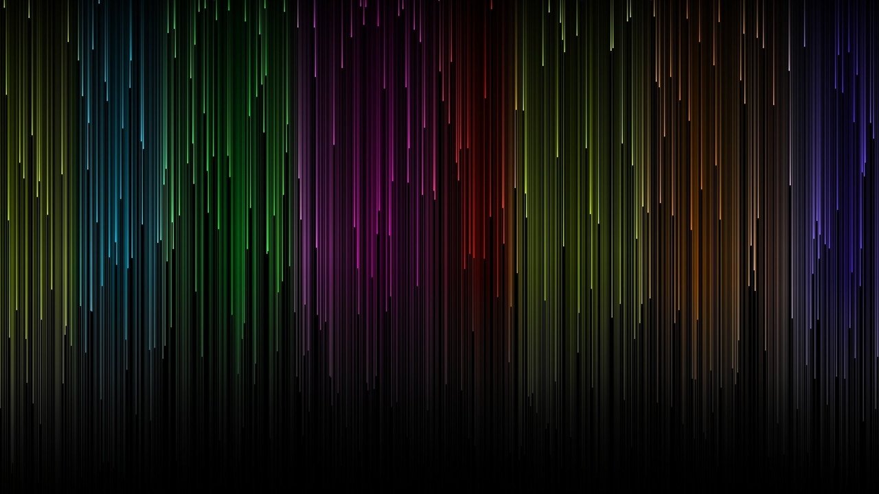 Обои линии, краски, темный фон, line, paint, the dark background разрешение 1920x1200 Загрузить