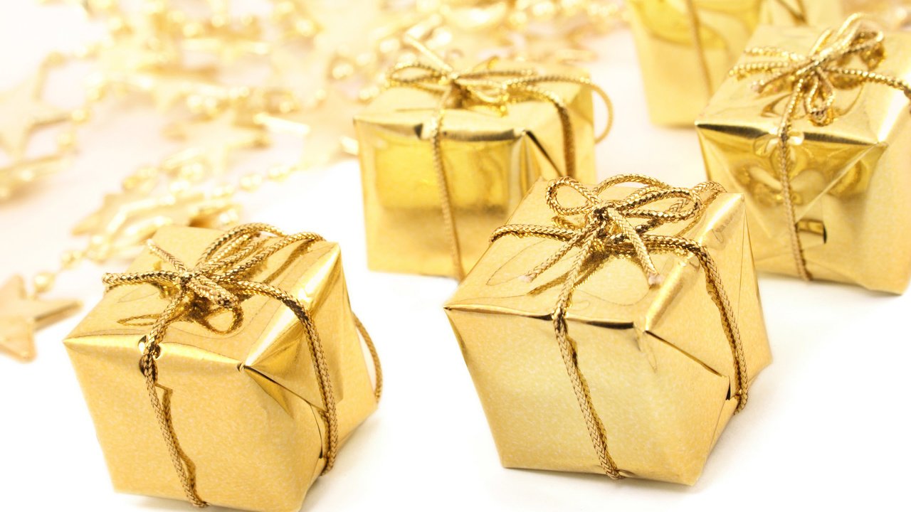 Обои новый год, подарки, рождество, коробки, new year, gifts, christmas, box разрешение 1920x1200 Загрузить