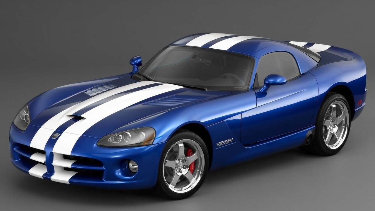 Обои синий, серый, viper srt10 coupe, додж, blue, grey, dodge разрешение 1920x1440 Загрузить