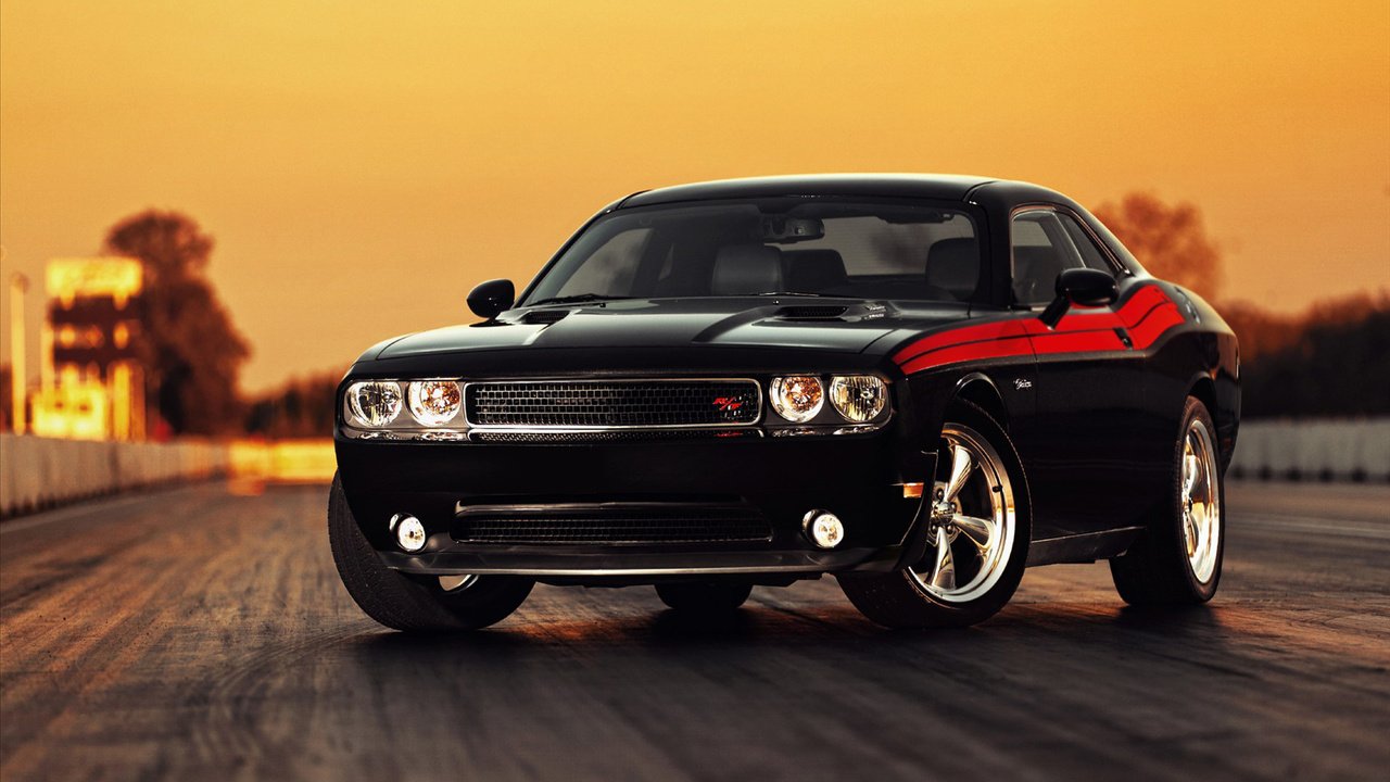 Обои машины, тачки, авто обои, challenger, додж, american cars, machine, cars, car wallpaper, dodge разрешение 1920x1200 Загрузить