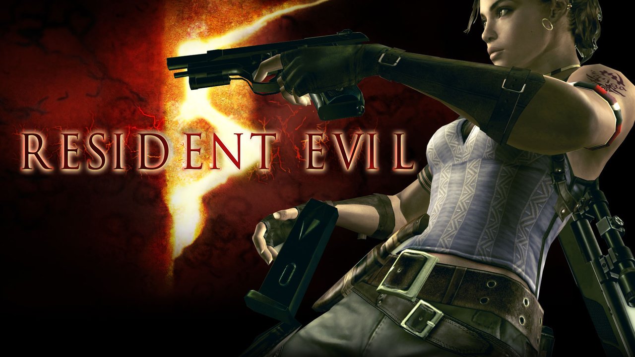 Обои resident evil 5 разрешение 1920x1200 Загрузить