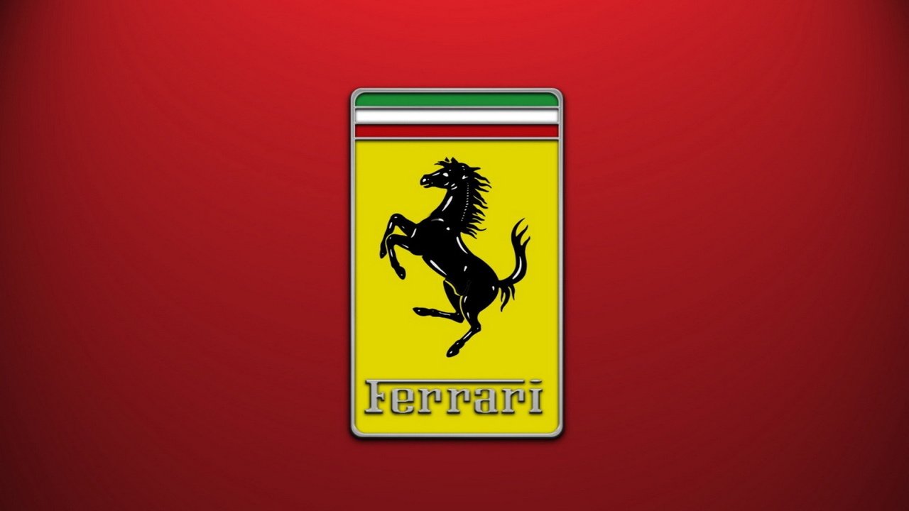 Обои логотип, лого, феррари, logo, ferrari разрешение 1920x1080 Загрузить