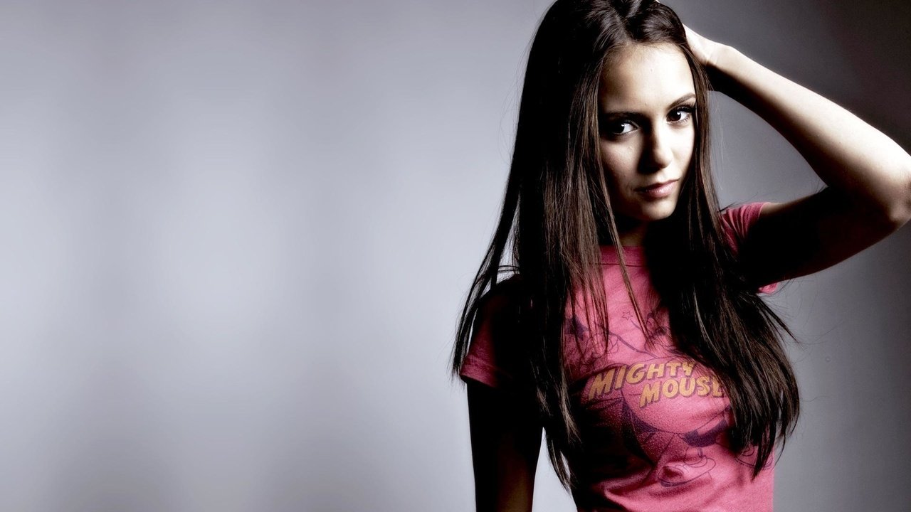 Обои девушка, взгляд, волосы, лицо, актриса, нина добрев, girl, look, hair, face, actress, nina dobrev разрешение 1920x1200 Загрузить