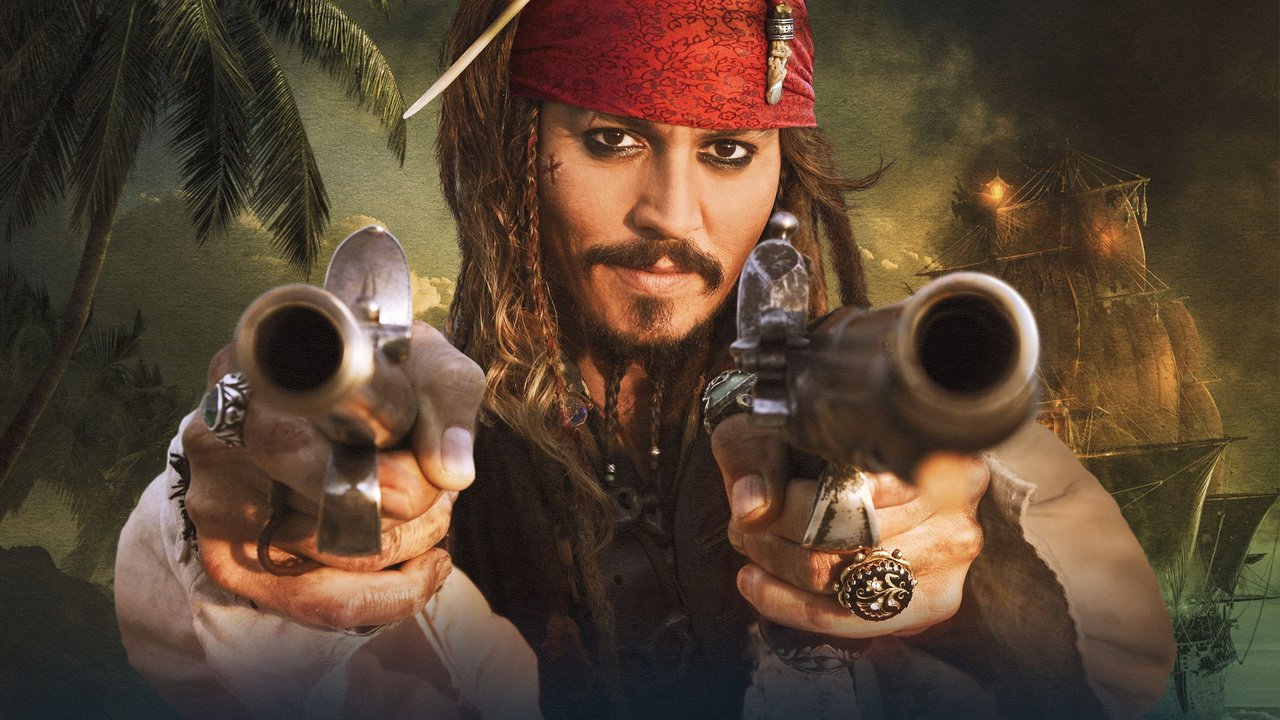 Обои джонни депп, пираты карибского моря, джек воробей, johnny depp, pirates of the caribbean, jack sparrow разрешение 3000x2054 Загрузить