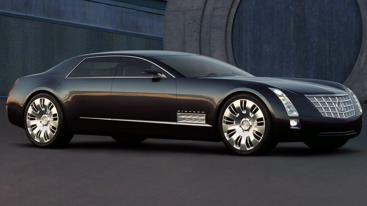 Обои кадилак, cadillac sixteen concept 13, cadillac разрешение 1920x1080 Загрузить