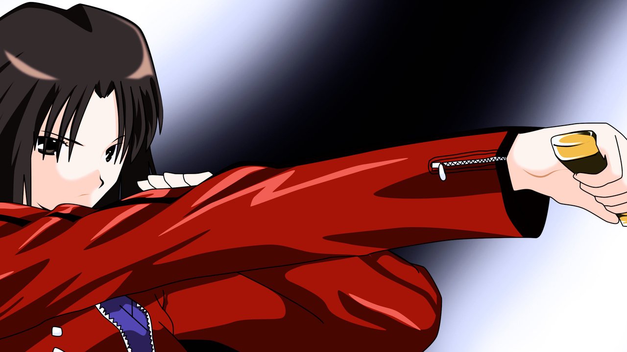 Обои kara no kyoukai разрешение 3600x1590 Загрузить