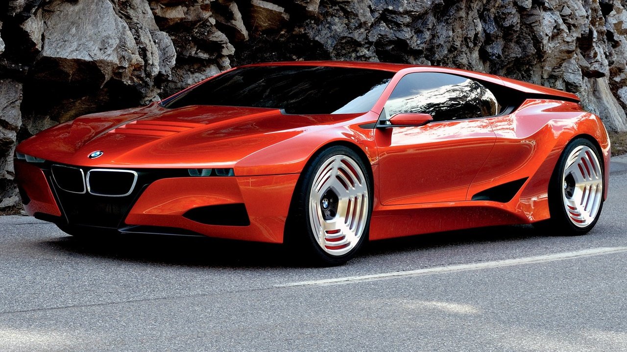 Обои бмв, bmw m1 hommage concept 14, bmw разрешение 1920x1079 Загрузить