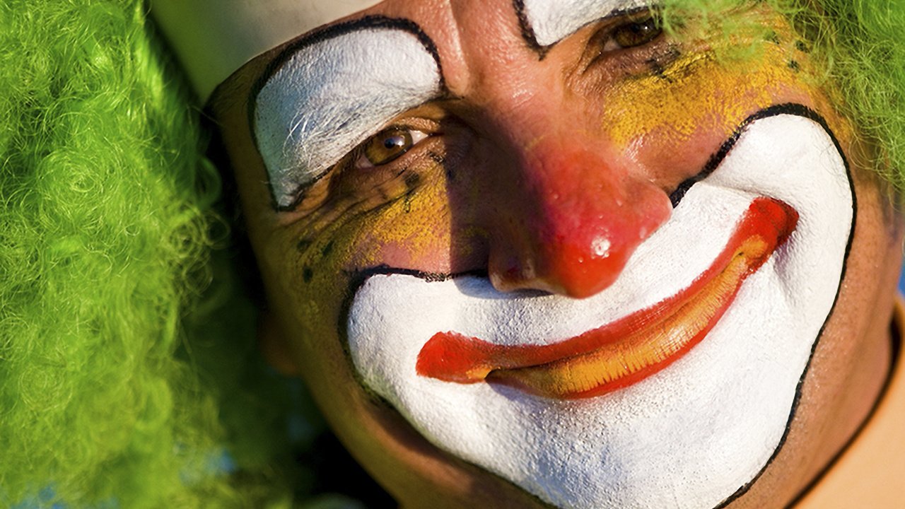 Обои клоун, clown разрешение 1920x1200 Загрузить
