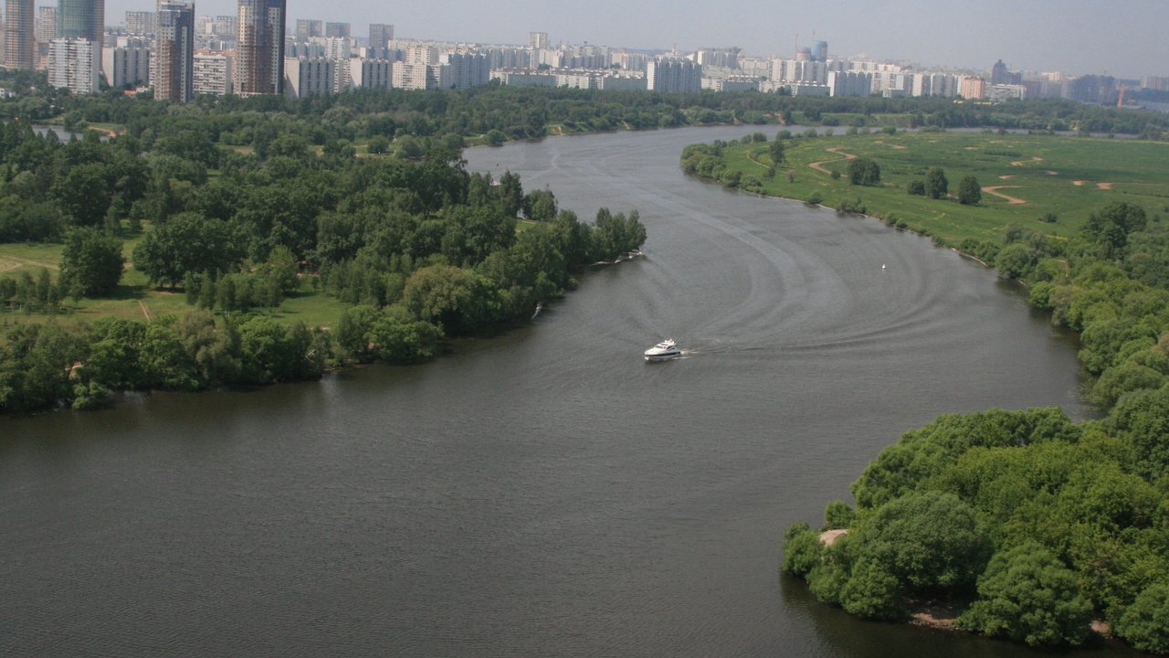 Обои москва, россия, москва река, moscow, russia, moscow river разрешение 3888x2592 Загрузить