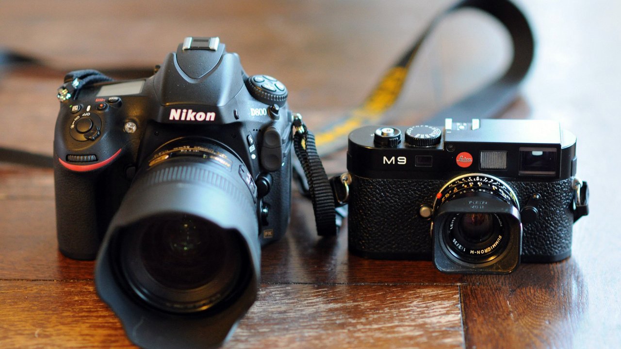 Обои фотоаппарат, объектив, корпус, фотоаппараты, nicon, м9, the camera, lens, case, cameras, m9 разрешение 1920x1275 Загрузить