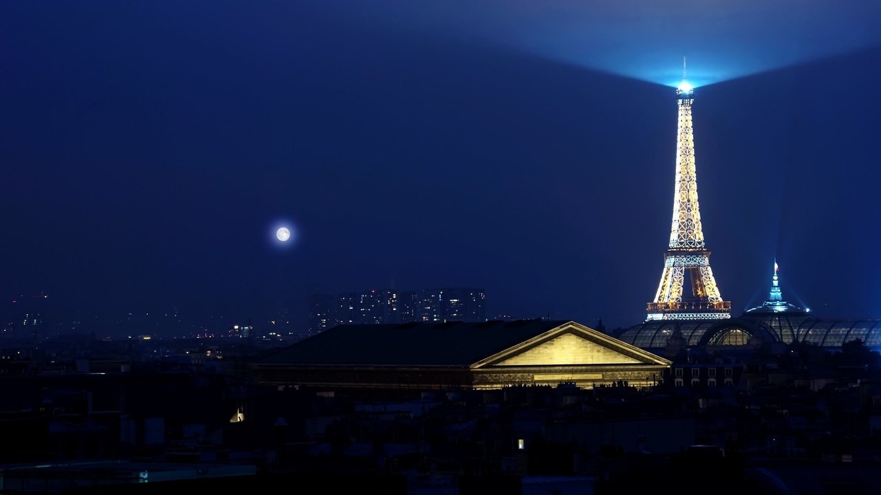 Обои париж, франция, эйфелева башня, paris, france, eiffel tower разрешение 2560x1600 Загрузить